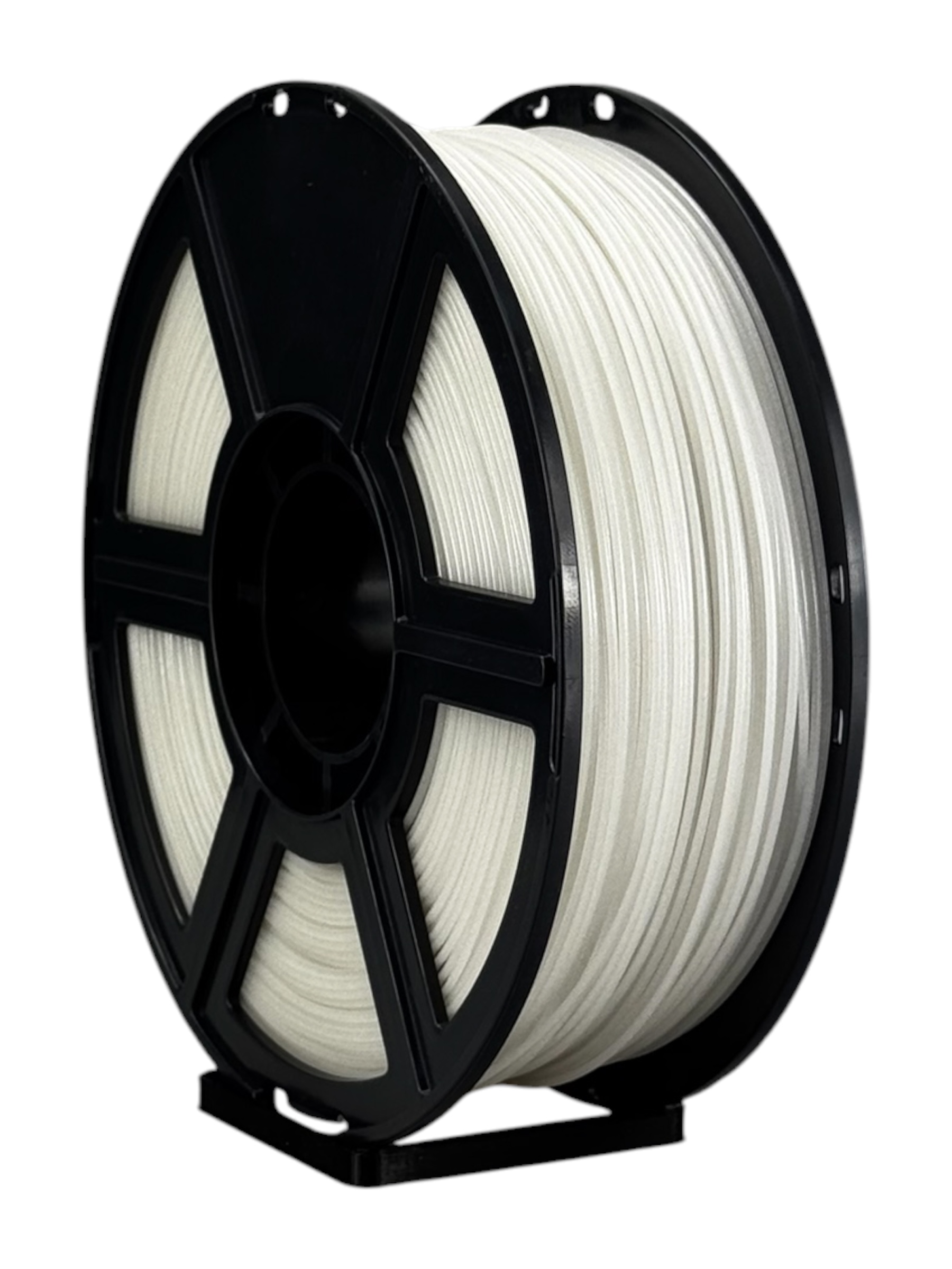 Пластик PETG GF10 НИТ для 3D принтера, Натуральный, 1 кг