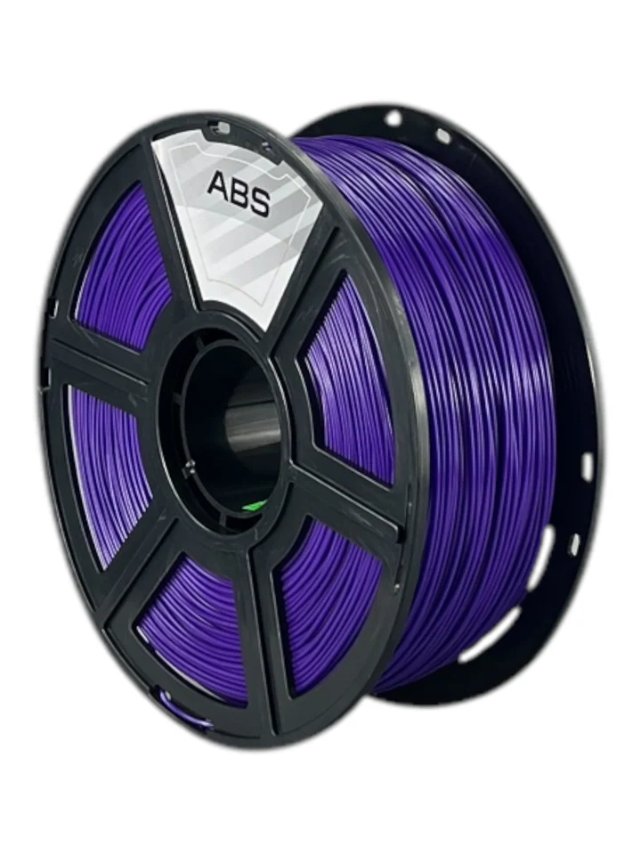 Пластик ABS НИТ для 3D принтера, Фиолетовый, 1 кг