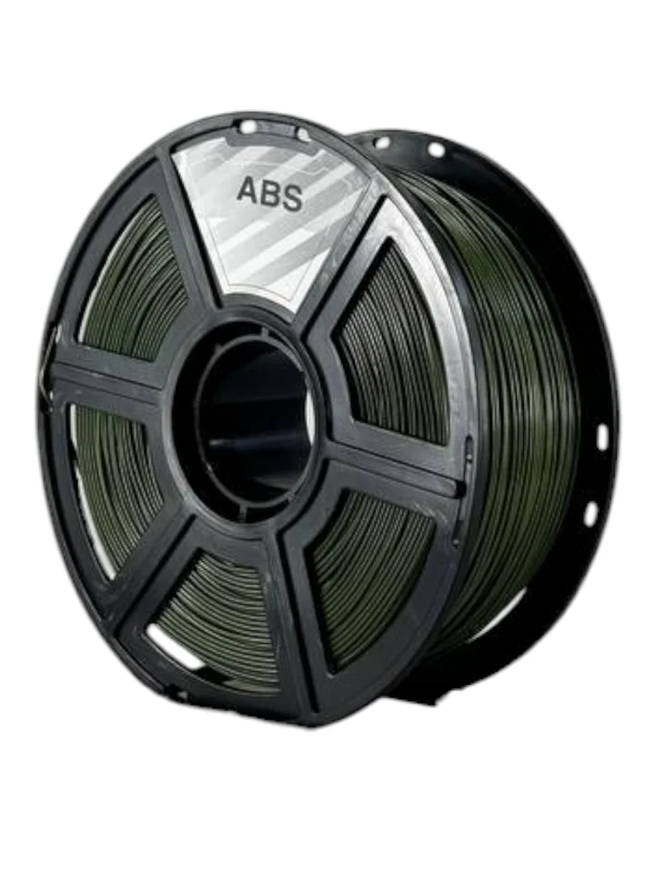 Пластик ABS НИТ для 3D принтера, Хаки, 1 кг