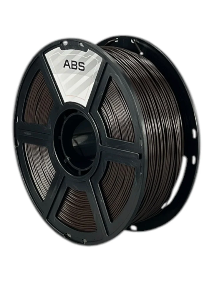 Пластик ABS НИТ для 3D принтера, Шоколадный, 1 кг