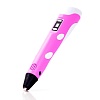 Ручка 3Д (3DPEN-2) розовая
