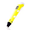 Ручка 3Д (3DPEN-2) желтая