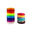 Набор пластика для 3D ручки &quot;НИТ&quot;, PLA - 10+6 цветов по 10м (160 метров)