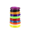 Набор пластика для 3D ручки &quot;НИТ&quot;, Petg - 10 цветов по 10м (100 метров)