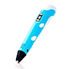 Ручка 3Д (3DPEN-2) голубая