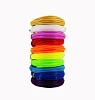 Набор пластика для 3D ручки &quot;НИТ&quot;, ABS - 10 цветов (100 метров)